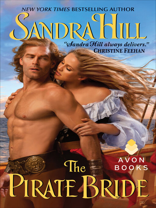 Title details for The Pirate Bride by Sandra Hill - Wait list